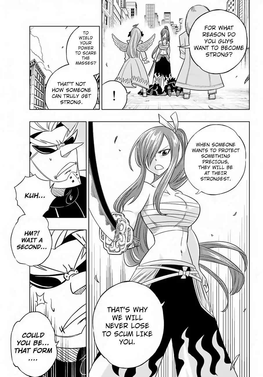 Fairy Tail City Hero Chapter 2 21